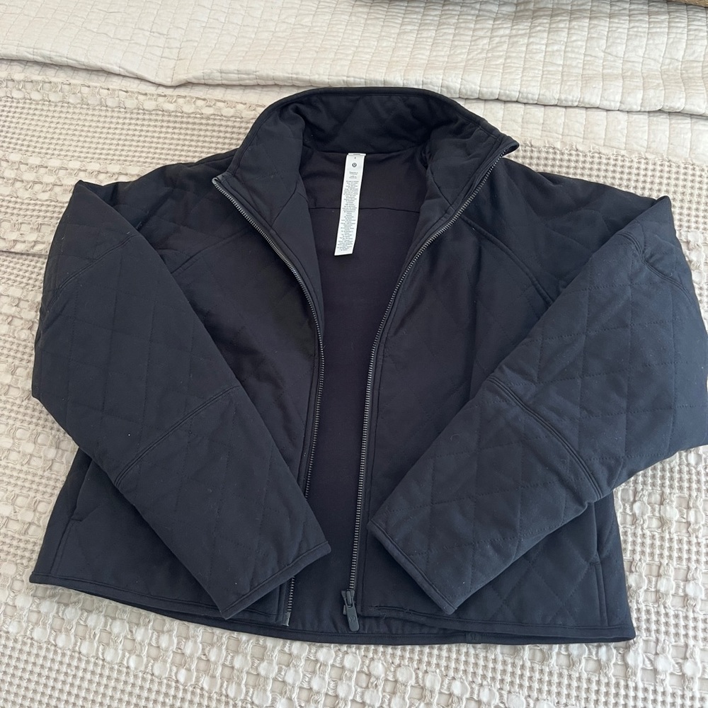 Lululemon Quilted Calm Jacket - Womens